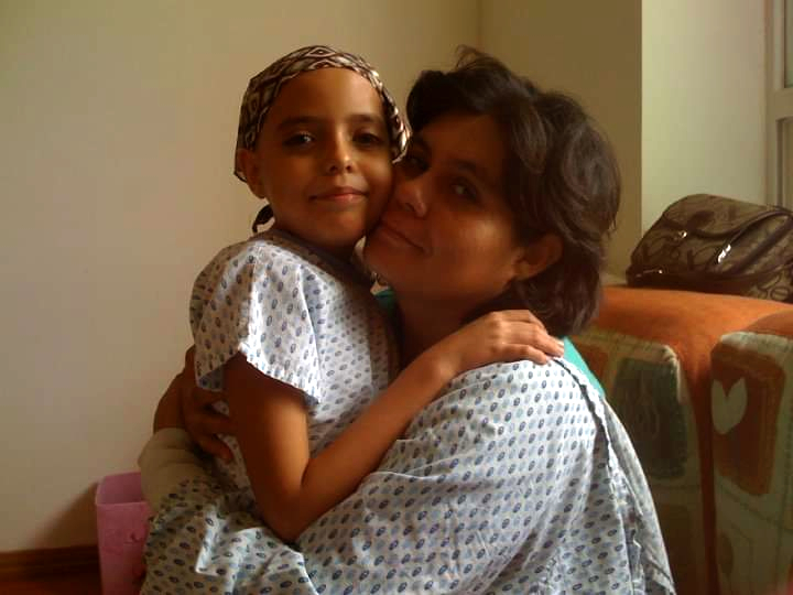 ‘El cáncer no es muerte, es lucha’: Fundación Aitana contra el cáncer infantil